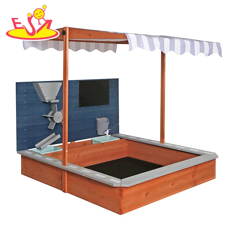 تصميم جديد معكرون لعبة مطبخ خشبية لطيفة للأطفال W10C582